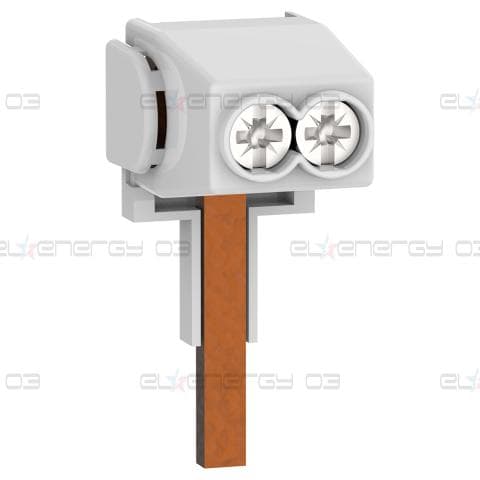 Конектори за разпределителен гребен 35 mm², Easy 9, компл. от 4