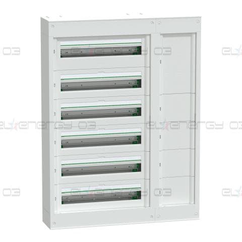 PrismaSeT S Открит монтаж 6R24M 1TB с кабелен отсек