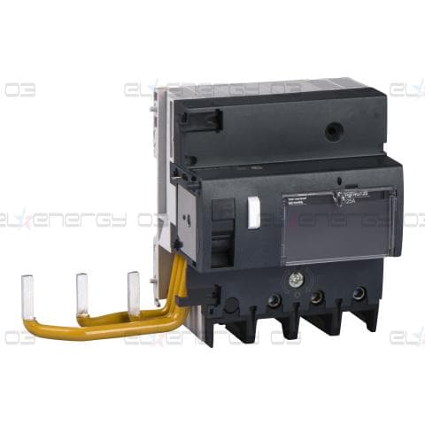 Модулна Дефектнотокова защита Vigi NG125 3P - 125A - 30mA