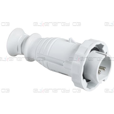 Индустриален присъединител - 32 A - 2P - 20...25 V DC - IP67