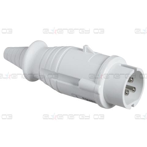Индустриален присъединител - 16 A - 3P - 40...50 V AC - IP44