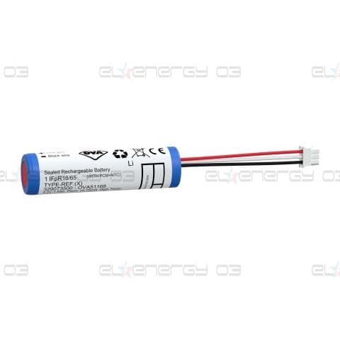 Exiway - Батерия - 3.2V - 1.5Ah - LifePo