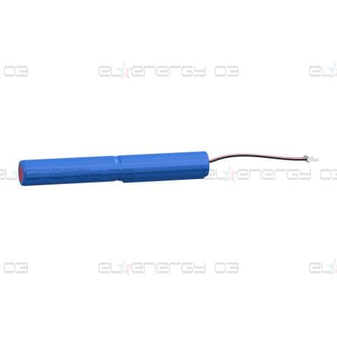 Батерия LFP2IFR18650 6,4V1,5AH+N LCF3
