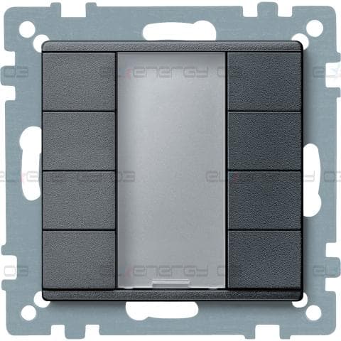 Бутон KNX 4 GANG SYSM