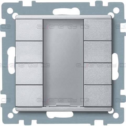 Бутон KNX 4 GANG SYSM