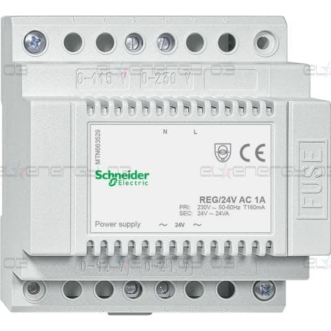 Захранване KNX 24V аC/ 1A