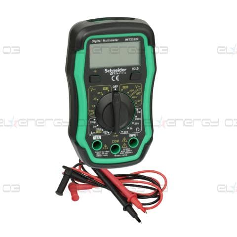 Thorsman Дигитален мултиметър Cat III 600V