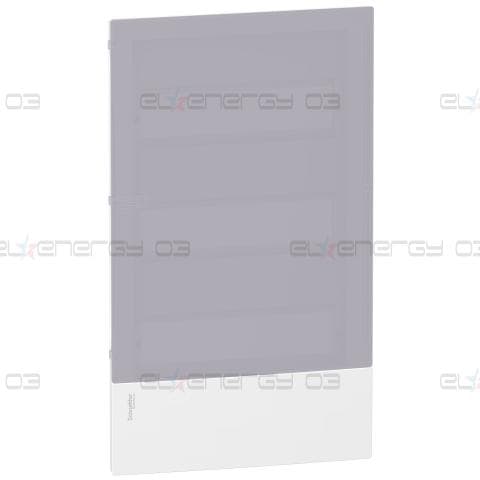 Преден панел  3R 12M вграден монтаж