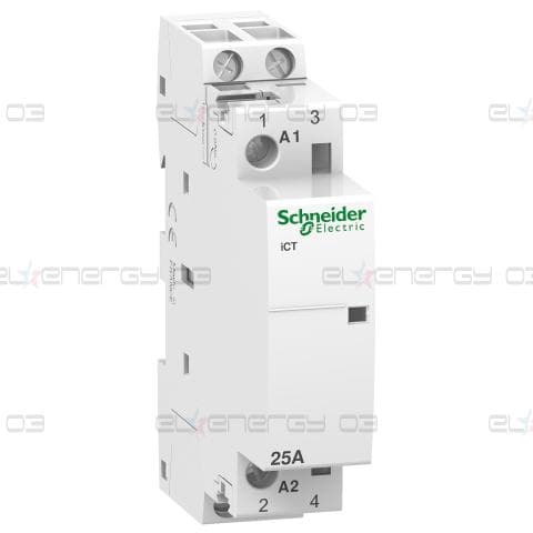 Контактор 25A 2NO 220V 50Hz