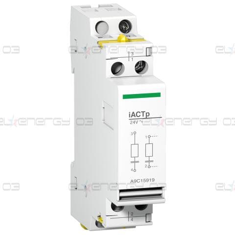 Допълнителна защита от пренапрежение Acti 9 iACTp 220...240 V AC