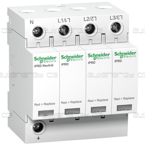 iPRD 40R 40 KA 340V 3P+N с комуникация