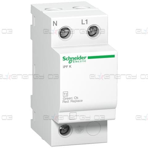 iPF 20 20 KA 340V 1P N