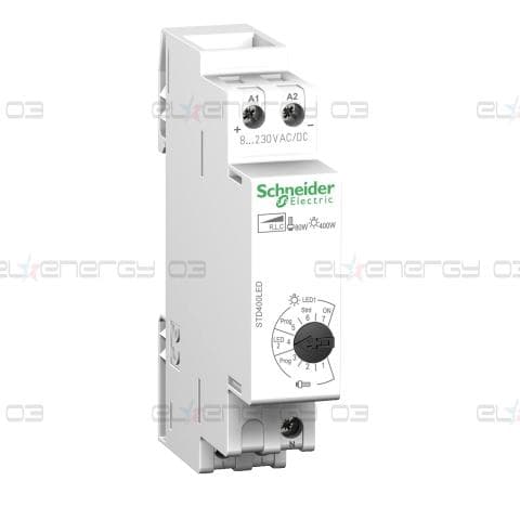Acti 9 - STD400LED DIN универсален димер