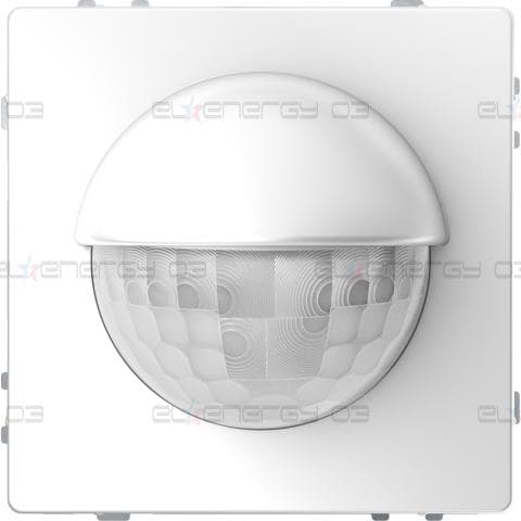 KNX ARGUS Датчик присъствие/движение 180/2.20 m вграден монтаж, lotus бяло, System Design