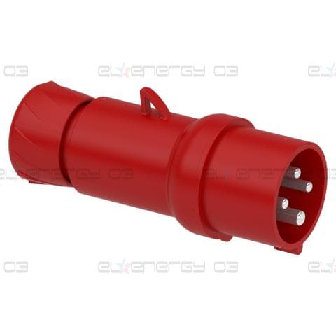Индустриален присъединител Mureva PK, бърза връзка, 16A, 3P+E, 400V, IP44