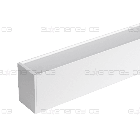 LED ЛИНЕЙНО ОСВЕТИТЕЛНО ТЯЛО, БЯЛО, 1,2М, 40W, 4200K, 220-240VAC, IP20