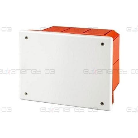 Разклонителна кутия за тухлени стени 153х98х70мм с капак серия WBOX Scame