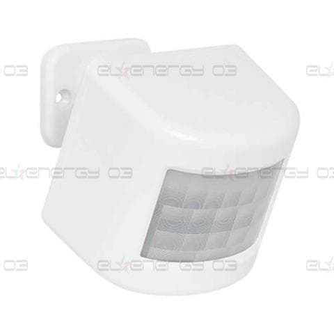 Wi-Fi SMART PIR сензор за открит монтаж 110°, 6m, IP20