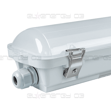 LED ИНДУСТРИАЛНО ОСВЕТИТЕЛНО ТЯЛО CCT PC, 1.20М, 36W MAX, 220V-240V AC, IP66