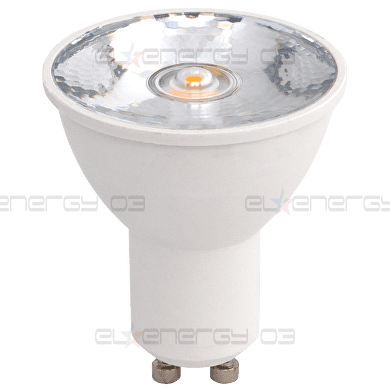LED ЛАМПА ЛУНИЧКА 6W, GU10, 4200K, 220V-240V AC, 15°, НЕУТРАЛНА СВЕТЛИНА