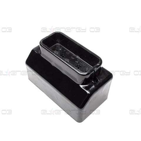 Контакт трифазен 01, 3х25А, 380V
