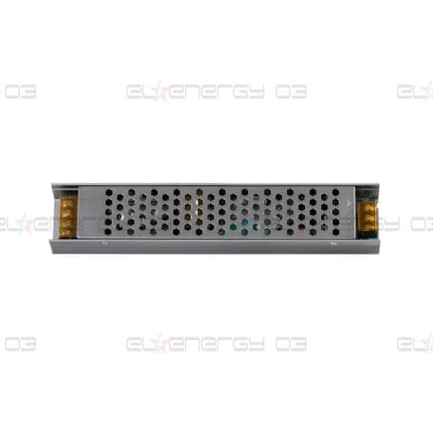 Захранване за светодиодна лента, Невлагозащитено, Слим, 150W, 24V DC