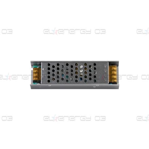 Захранване за светодиодна лента, Невлагозащитено, Слим, 60W, 12V DC