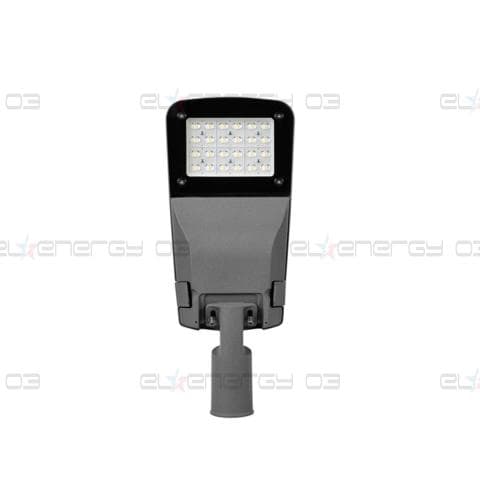 LED тяло за улично осветление 60W, 4200K, 150°x90°, Неутрална светлина IP66, 220V-240V AC, SMD 3030