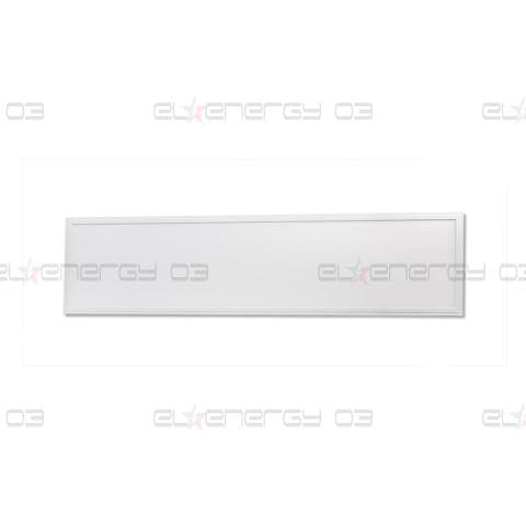 LED панел 1200×300, 40W, 4000K, Неутрална светлина, 115°, 220V-240V AC, SMD 4014