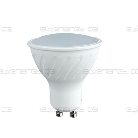 LED луничка / 6W / Gu10 / 220V-240V AC / SMD 2835