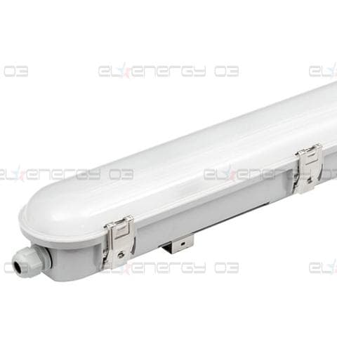 LED индустриално осв. тяло 22W, 1.50м, 5000K, Неутрална светлина,IP66, PC 220V-240V AC, 120°, SMD 2835