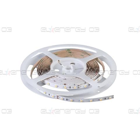 Професионална LED лента 4.8W/m, 5м, 4200K, 24V DC, Неутрално бяла светлина, Неводоустойчива, 60 LEDs/m, 24V DC, 120°, SMD 3528