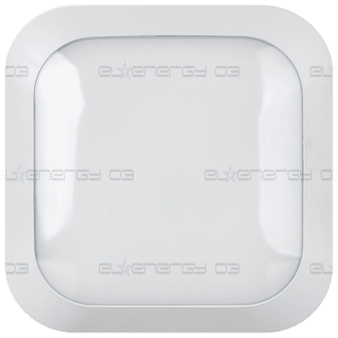 LED Водоустойчива плафониера IP66 220V-240V AC 120° 14W 4500K SMD 2835