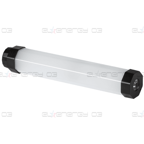 LED USB МУЛТИФУНКЦИОНАЛНА ПРЕЗАРЕЖДАЕМА ЛАМПА 3W 2500MAH 5000K IP65