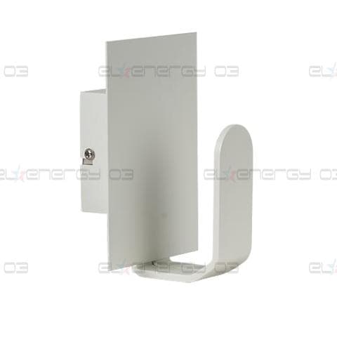 LED тяло за стена с индиректна светлина 3.5W, 4200K, Бяло, Неутрална светлина