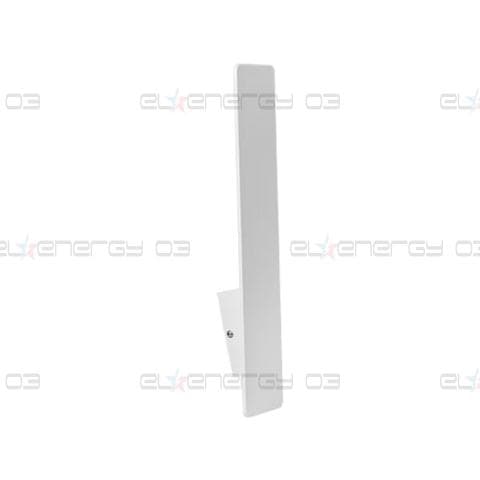 LED тяло за стена с индиректна светлина 5W, 2700K, Бяло, Топла светлина