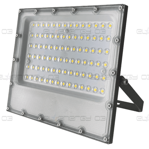 LED SLIM ПРОЖЕКТОР 70W, 5000K, 220-240V AC, IP65 НЕУТРАЛНА СВЕТЛИНА