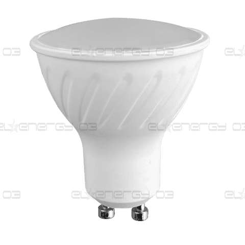 LED ЛАМПА ЛУНИЧКА 3W, GU10, 3000K, 220V-240V AC, ТОПЛА СВЕТЛИНА