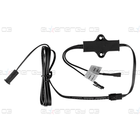 МЕБЕЛЕН IR СЕНЗОР ЗА БЛИЗОСТ И ДВИЖЕНИЕ 60W, 12/24 V DC, 5 CM ЗА ВГРАЖДАНЕ И ОТКРИТ МОНТАЖ