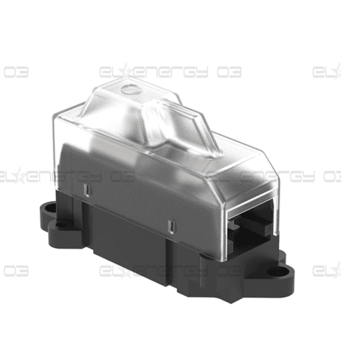 Изолиран конектор универсален OLI300 Al/Cu 1×185-300mm² h88 560A 690V MOREK