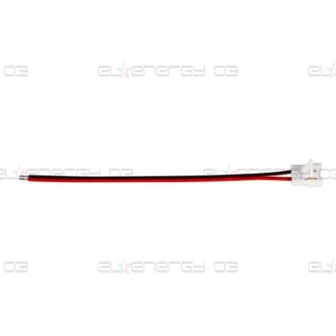 Гъвкав конектор за едноцветна LED лента, 5бр