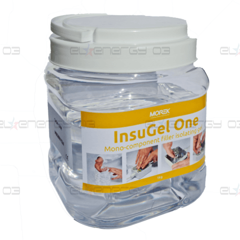 Изолиращ гел InsuGel One едносъставен 1kg MOREK