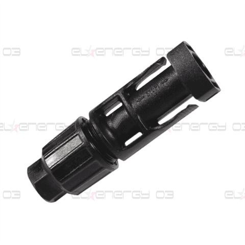 Конектор MC4 МЪЖКИ за фотоволтаични панели IP68 40A 1500VDC /50 бр./ MOREK