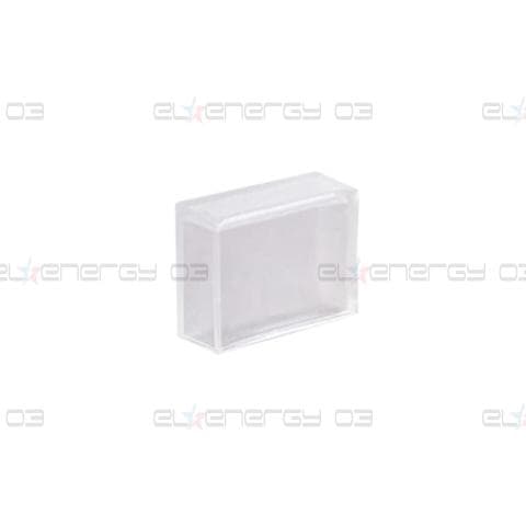 Силиконова тапа за LED лента, IP67 10бр