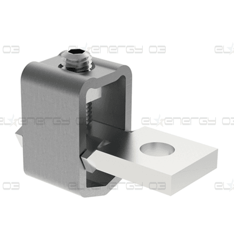 Неизолиран конектор към устройство OL300 Al/Cu 1×185-300mm² h52mm 560A 690V MOREK