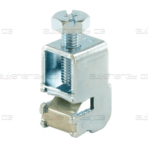 Клема към шина 5mm MAE12005E за кабел 16-120mm² 440A 1000V MOREK