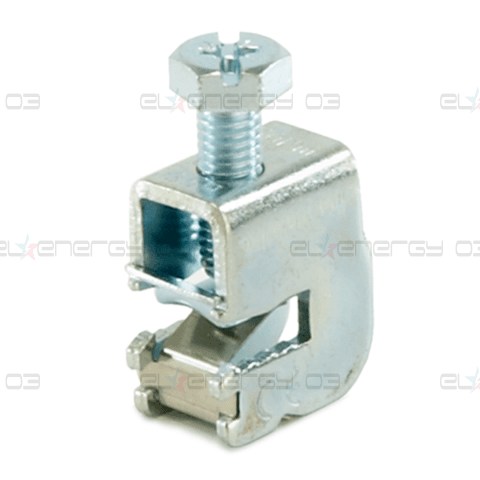 Клема към шина 5mm MAE3505E за кабел 4-35mm² 270A 1000V MOREK