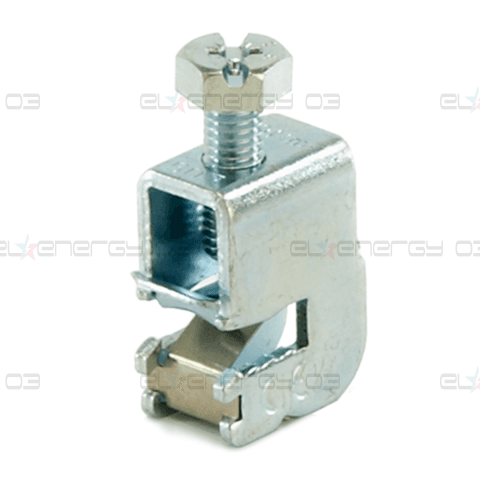 Клема към шина 5mm MAE5005E за кабел 10-50mm² 315A 1000V MOREK