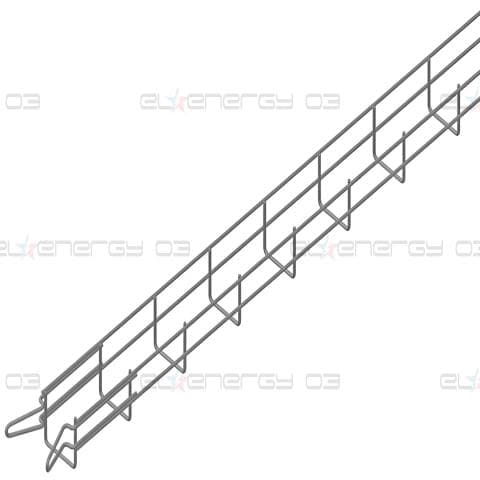Телена скара EC60 – EZ 60x60mm, 3m /EC60.060EZ/