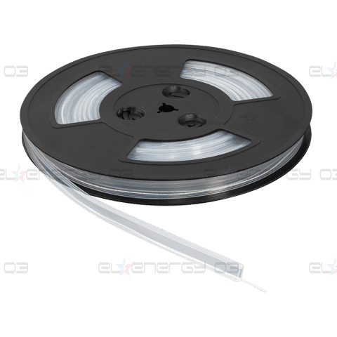 СИЛИКОНОВ ШЛАУХ ЗА 10 MM LED ЛЕНТА, 10 М, IP66